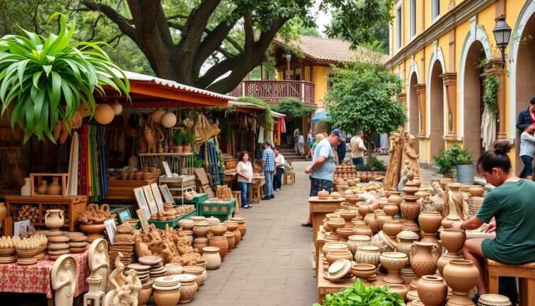 Onde encontrar artesanato em pedra-sabão em Minas Gerais