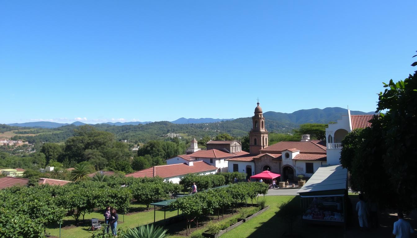 Onde fica Valinhos e quais atrações valem a visita