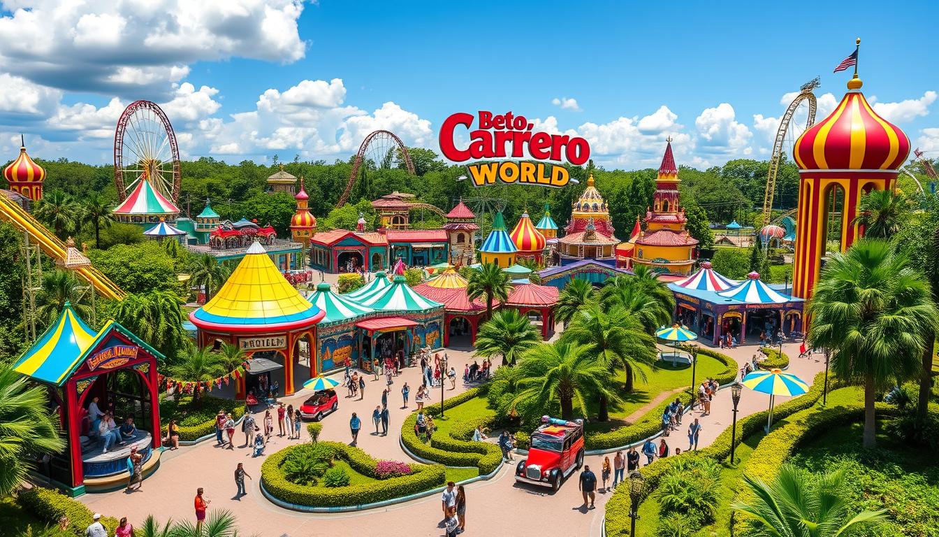 Onde fica o Beto Carrero World e como aproveitar o parque inteiro