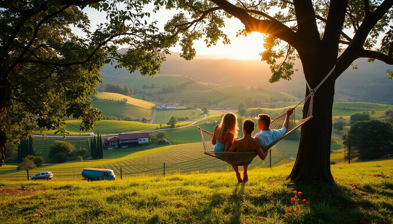 Onde ir no interior de SP para relaxar em casal