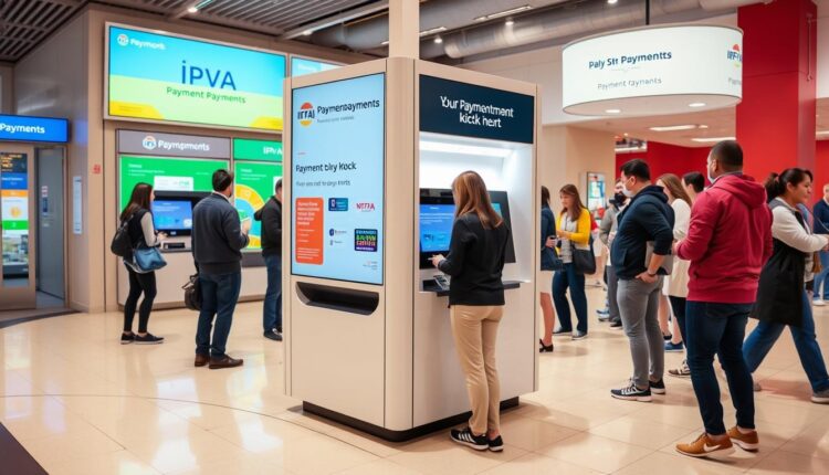 Onde pagar IPVA de forma rápida e sem filas