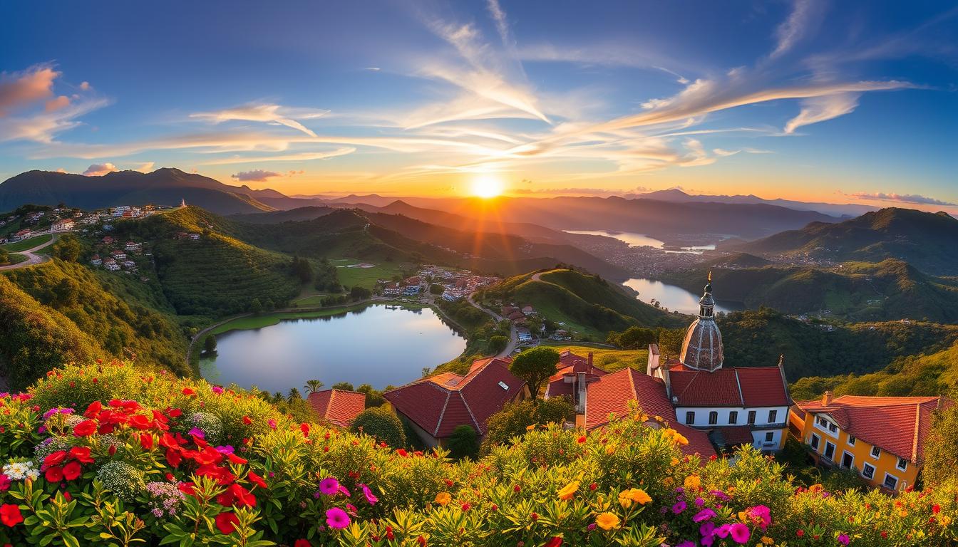 Pontos instagramáveis em Monte Azul para registrar MG