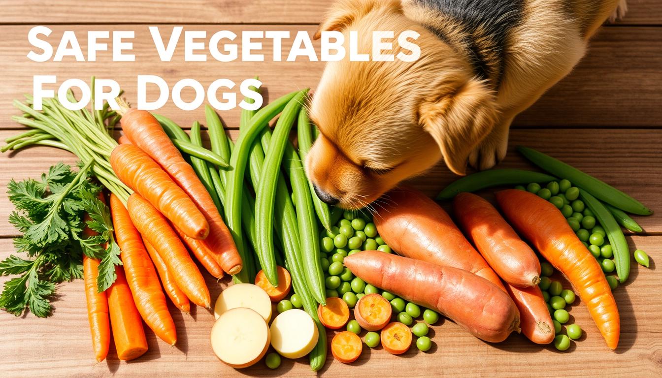Quais legumes cachorro pode comer de forma segura
