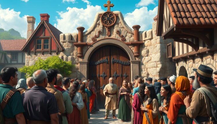 Quando estreia a próxima temporada de The Chosen