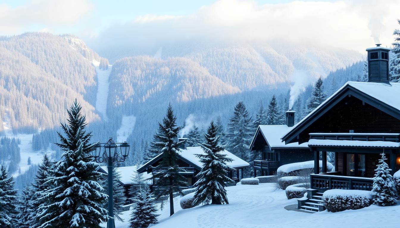 Quando neva em Gramado: guia para ver a serra coberta de branco