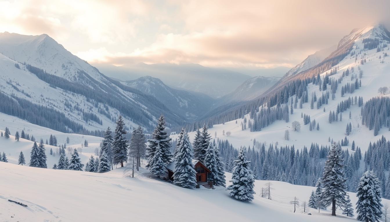 Quando neva no Chile: meses mais frios para planejar a viagem