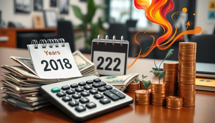Quanto devo receber por 2 anos de trabalho com salário de 1500