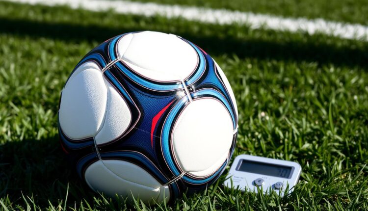 Quanto pesa uma bola oficial de futebol