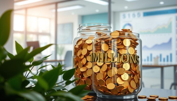 Quanto rende 1 milhão na poupança hoje