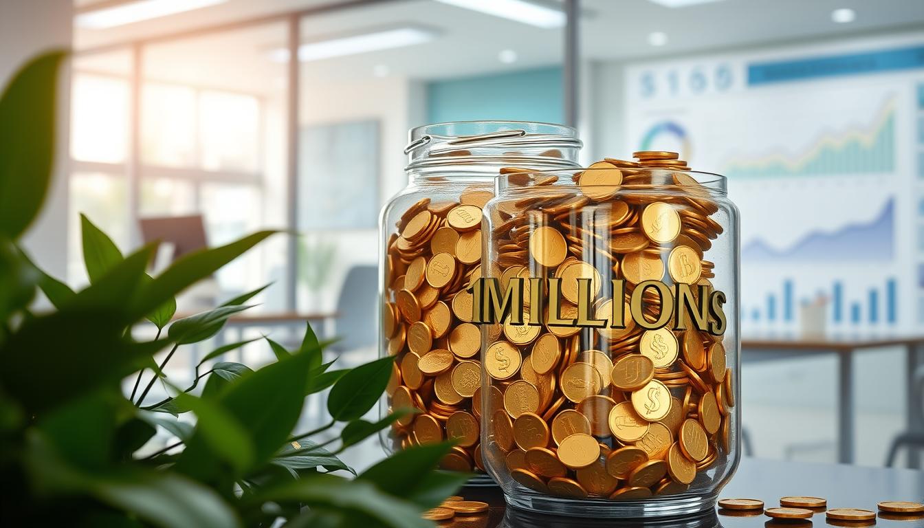Quanto rende 1 milhão na poupança hoje