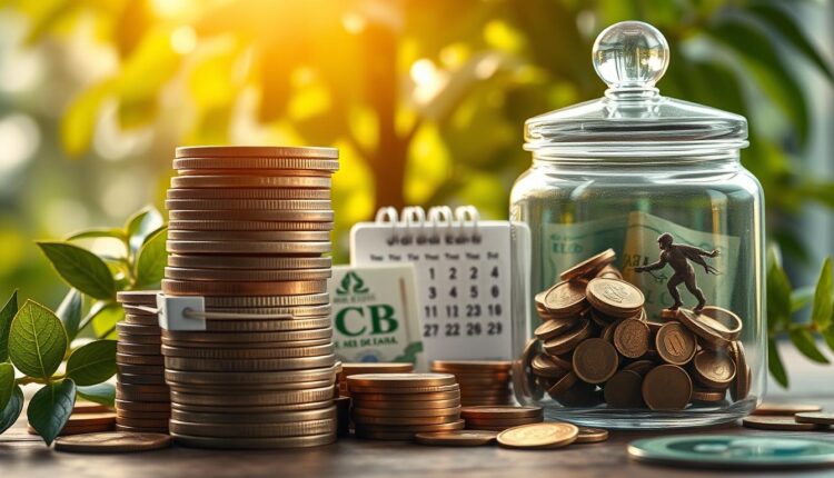 Quanto rende 50 mil em CDB de liquidez diária