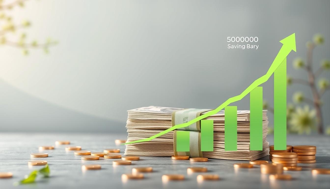 Quanto rende 500 mil na poupança em 30 dias