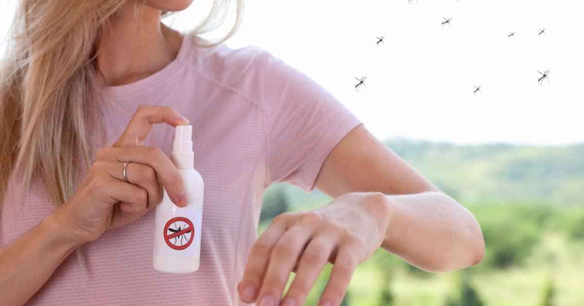 Repelente caseiro fácil: diga adeus aos mosquitos sem química