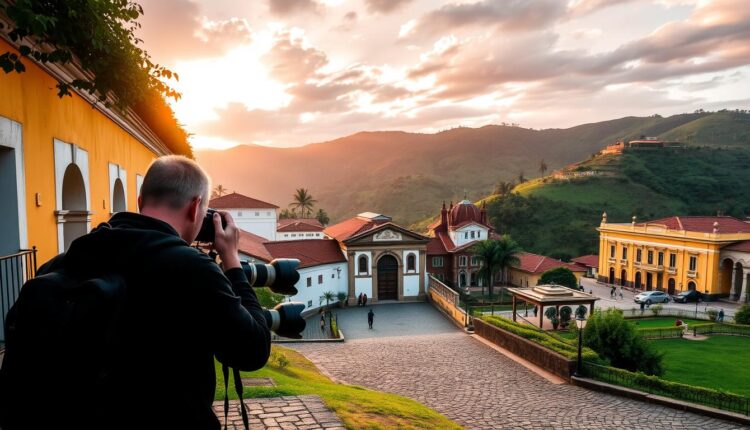Roteiro de um dia em Ouro Preto para quem ama fotografia