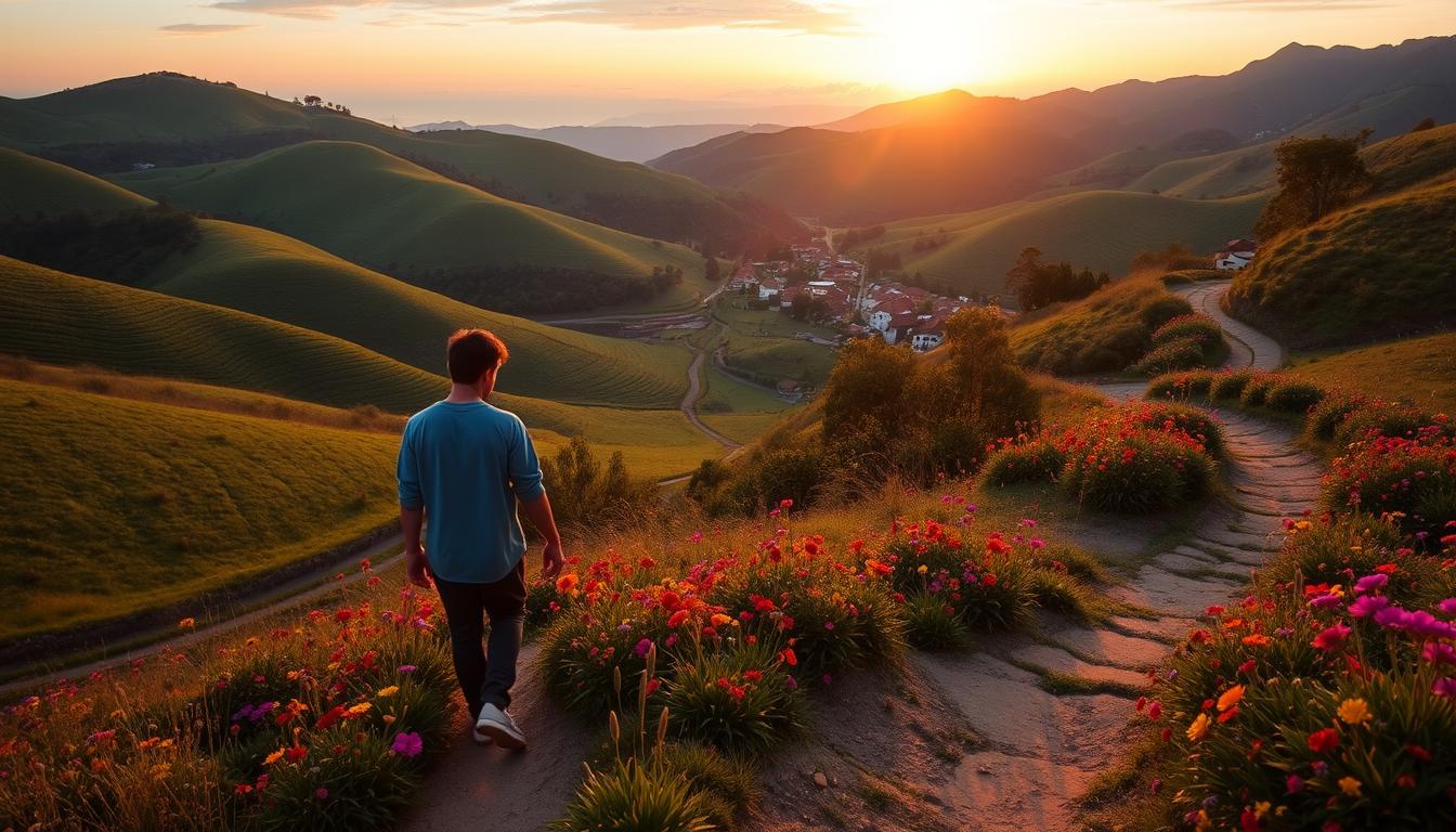Roteiro romântico em Monte Azul MG  para casais