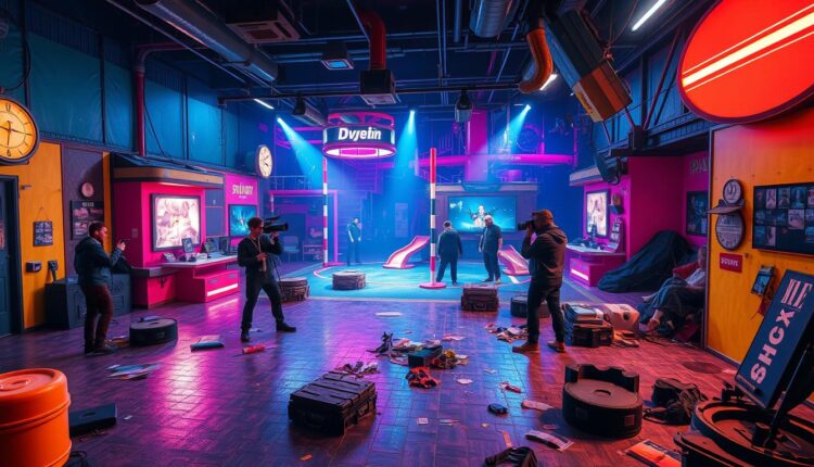 Round 6: curiosidades de bastidores sem spoilers