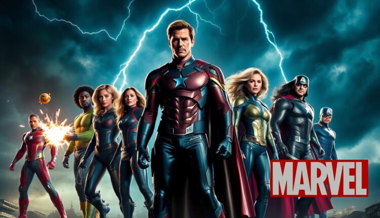 Thunderbolts: data de lançamento e quem está no elenco