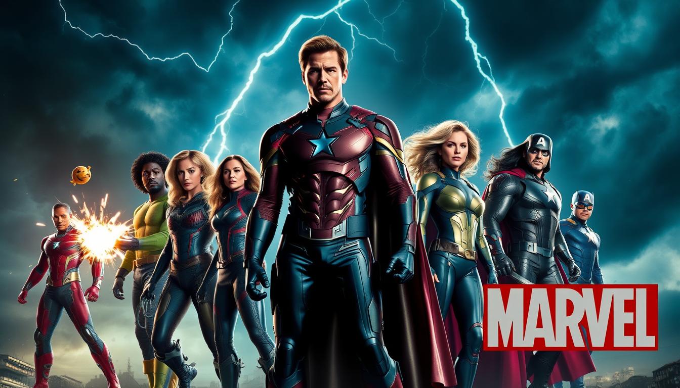Thunderbolts: data de lançamento e quem está no elenco